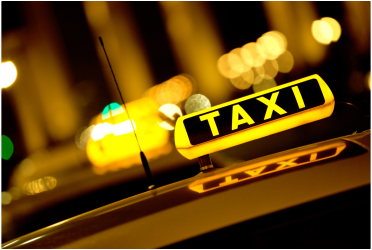 taxi dla firmy faktura
